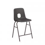 Polypropylene high back stools 404151