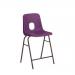 Polypropylene high back stools 404154