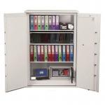 Phoenix Fire Commander Fs 1914 Esize 4 Fire Safe with Electronic Lock 404164
