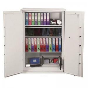 Phoenix Fire Commander Fs1914E Size 4 Fire Safe With Electronic Lock