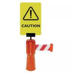 Tensator Cone barrier A4 sign holder  only 404186