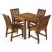 Dining table and chair set 404246