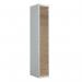 Laminate Door Lockers Oak Door- Wet Area 1800.300.300 - 1 Compartment 404384