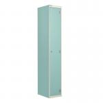 Laminate End Panels Lightgreen for 450 Deep Lockers 404491