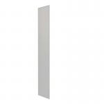 Laminate End Panels Lightgrey for 450 Deep Lockers 404492