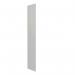 Laminate End Panels Lightgrey for 450 Deep Lockers 404492