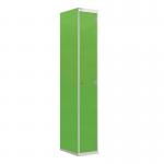 Laminate End Panelsgreen for 450 Deep Lockers 404497