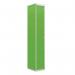 Laminate End Panelsgreen for 450 Deep Lockers 404497