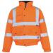 Hi vis bomber jacket 404642