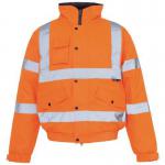 Hi vis bomber jacket 404643