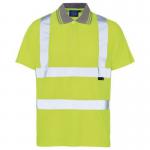 Hi vis polo shirt 404663