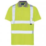 Hi vis polo shirt 404665