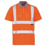 Hi vis polo shirt 404670