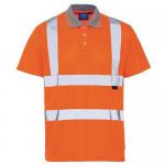 Hi vis polo shirt 404670