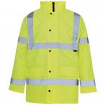 Hi vis parka jacket 404677