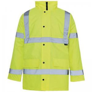 Hi vis parka jacket 404683