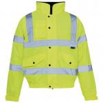 Hi vis bomber jacket 404705