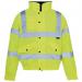 Hi vis bomber jacket 404705