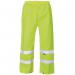 Hi vis overtrousers 404712