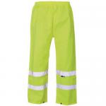 Hi vis overtrousers 404712