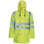 Multifunctional hi vis jacket 404754