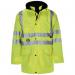 Multifunctional hi vis jacket 404754