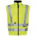 Multifunctional hi vis jacket 404754