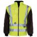 Multifunctional hi vis jacket 404754