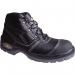 Leather safety boots 404790