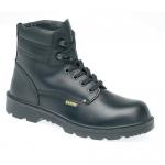 Water Resistant High Cut Leather Boot Uk