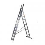 3 Section Aluminium Combination Ladder, 