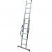 2-section combination ladder 404989