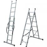 Multi Functional 3 Way Step/Ladder En131