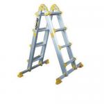 Telescopic Folding Step/Ladder - 4X4 En1