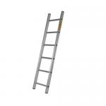 Single Aluminium  Ladder, 6 Tread, En131