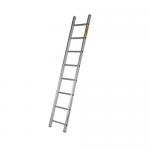 Single Aluminium  Ladder, 8 Tread, En131