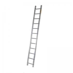 Single Aluminium Ladder, 16 Tread, En131 150Kg Capacity 405003