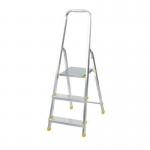 Aluminium platform steps 405005