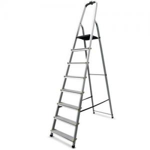 Aluminium platform steps 405010