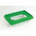 Green Plastic Dolly To Suit 600 X 400 Co