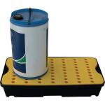 30 Litre Spill Tray With Yellow Platform