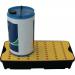 30 Litre Spill Tray With Yellow Platform