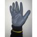 Nitrile palm coated safety gloves 405194