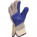 High quality leather docker safety gloves 405203