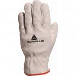 Cowhide full grain leather safety gloves 405204