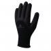 Nitrile foam 3/4 coated thermal glove 405222