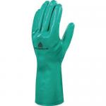 Nitrile Flock Lined Chemical Glove - 33C