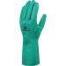 Nitrile Flock Lined Chemical Glove - 33C
