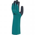 Premium foam nitrile chemical gauntlet 405254