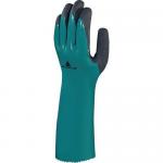 Glove In Nitrile On Polyamide Lining Wit